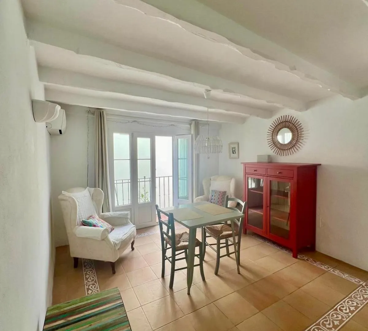 Дом отдыха Вилла Old Town House With Terrace Марбелья Испания
